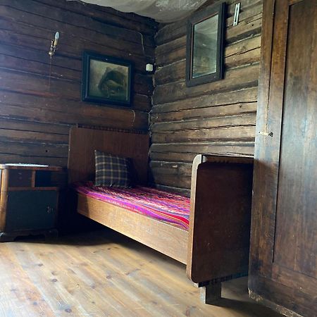 Ethnographic Holiday House Laipas Murjani Esterno foto