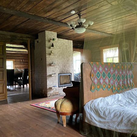 Ethnographic Holiday House Laipas Murjani Esterno foto