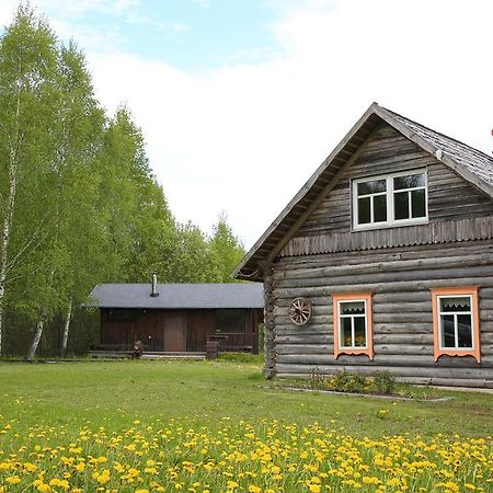 Ethnographic Holiday House Laipas Murjani Esterno foto