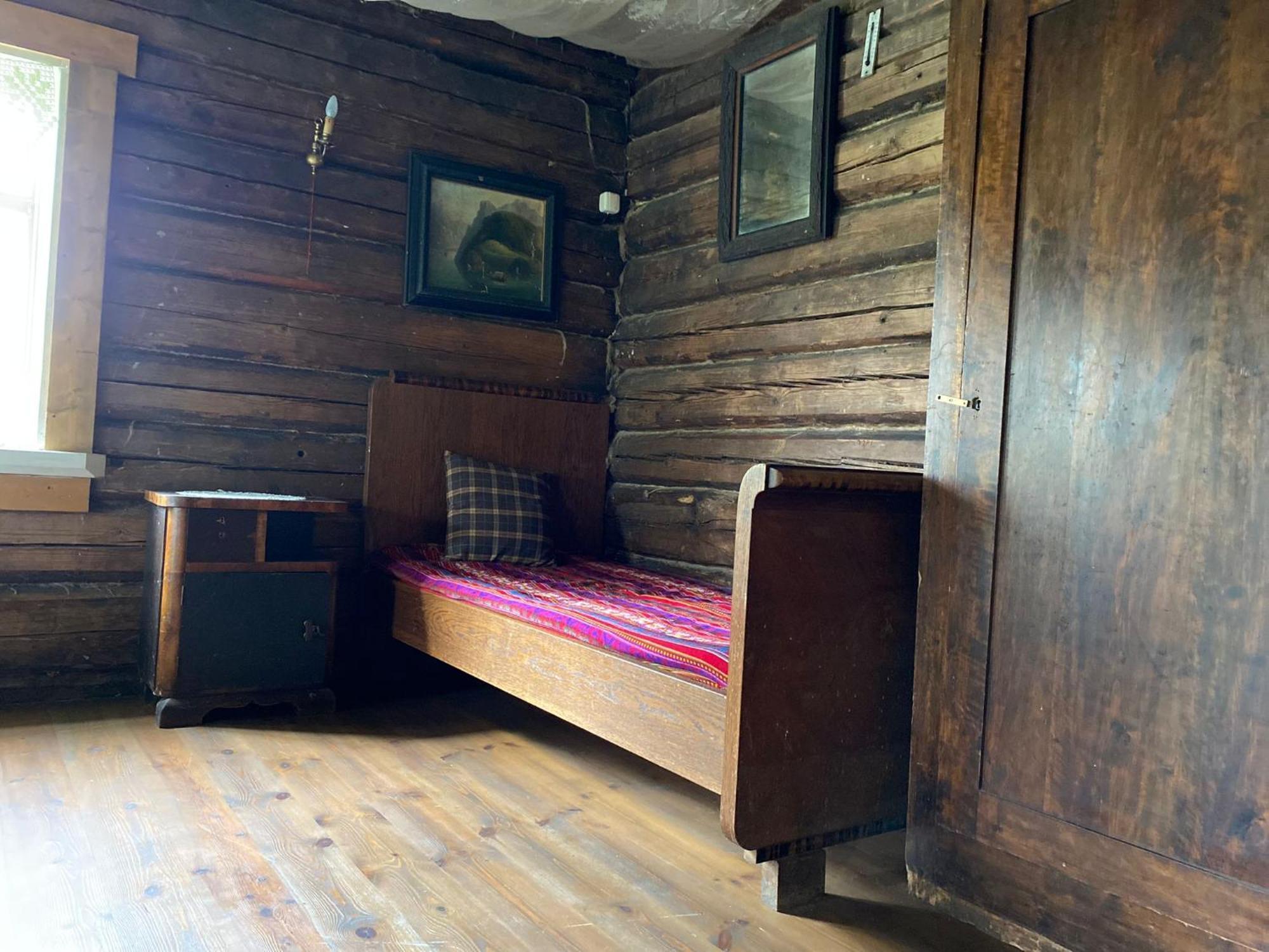 Ethnographic Holiday House Laipas Murjani Esterno foto