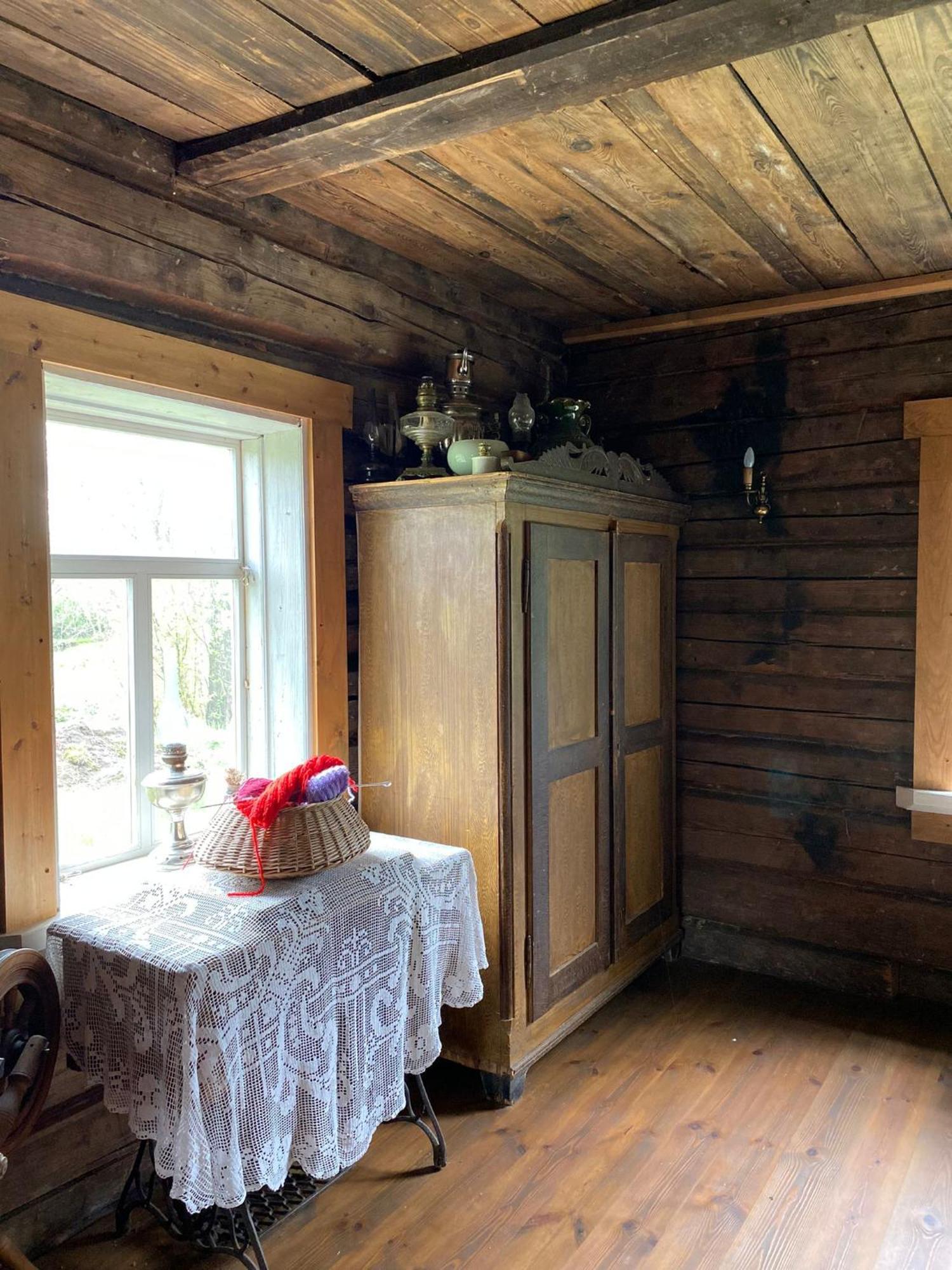 Ethnographic Holiday House Laipas Murjani Esterno foto