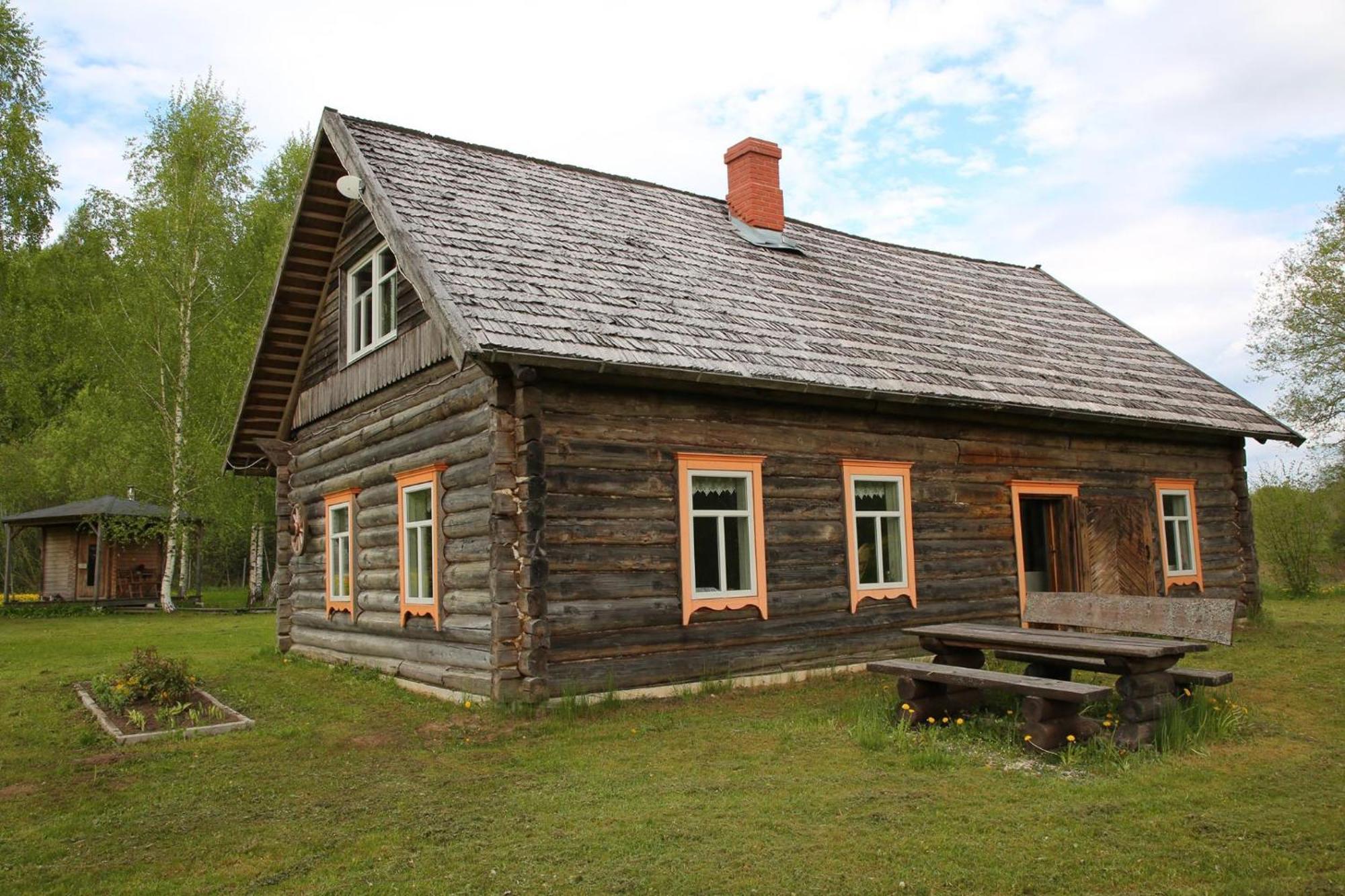 Ethnographic Holiday House Laipas Murjani Esterno foto