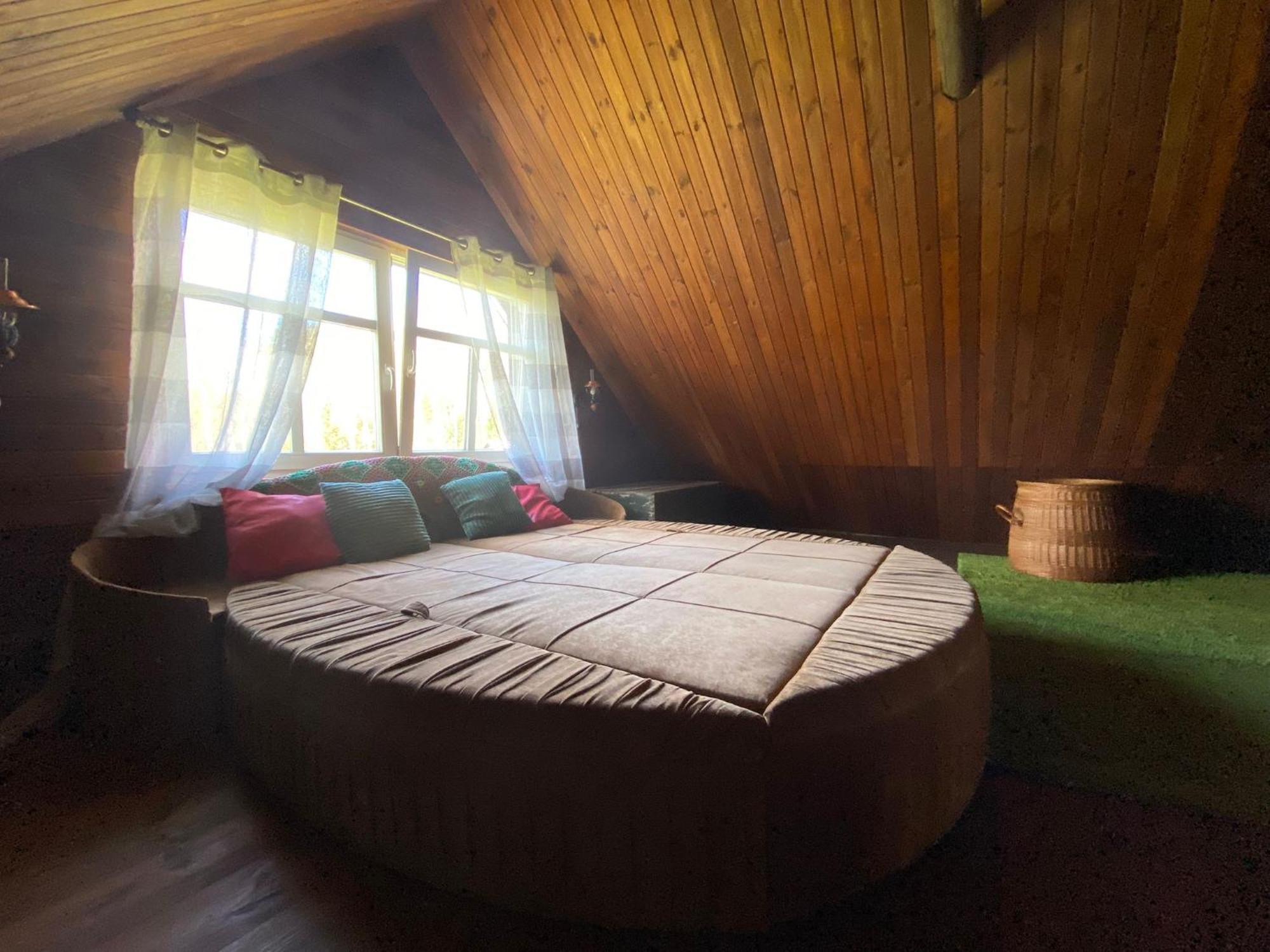 Ethnographic Holiday House Laipas Murjani Esterno foto