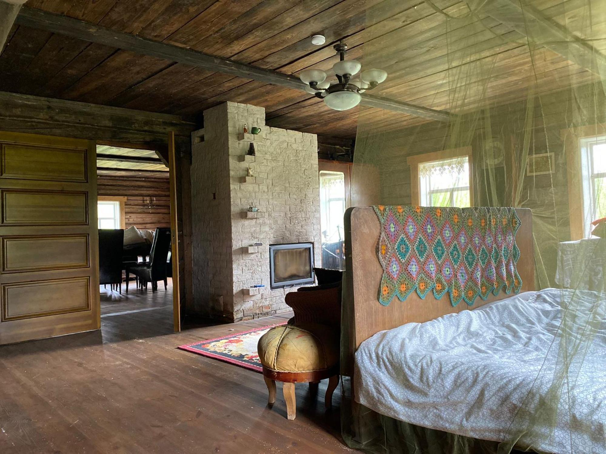 Ethnographic Holiday House Laipas Murjani Esterno foto