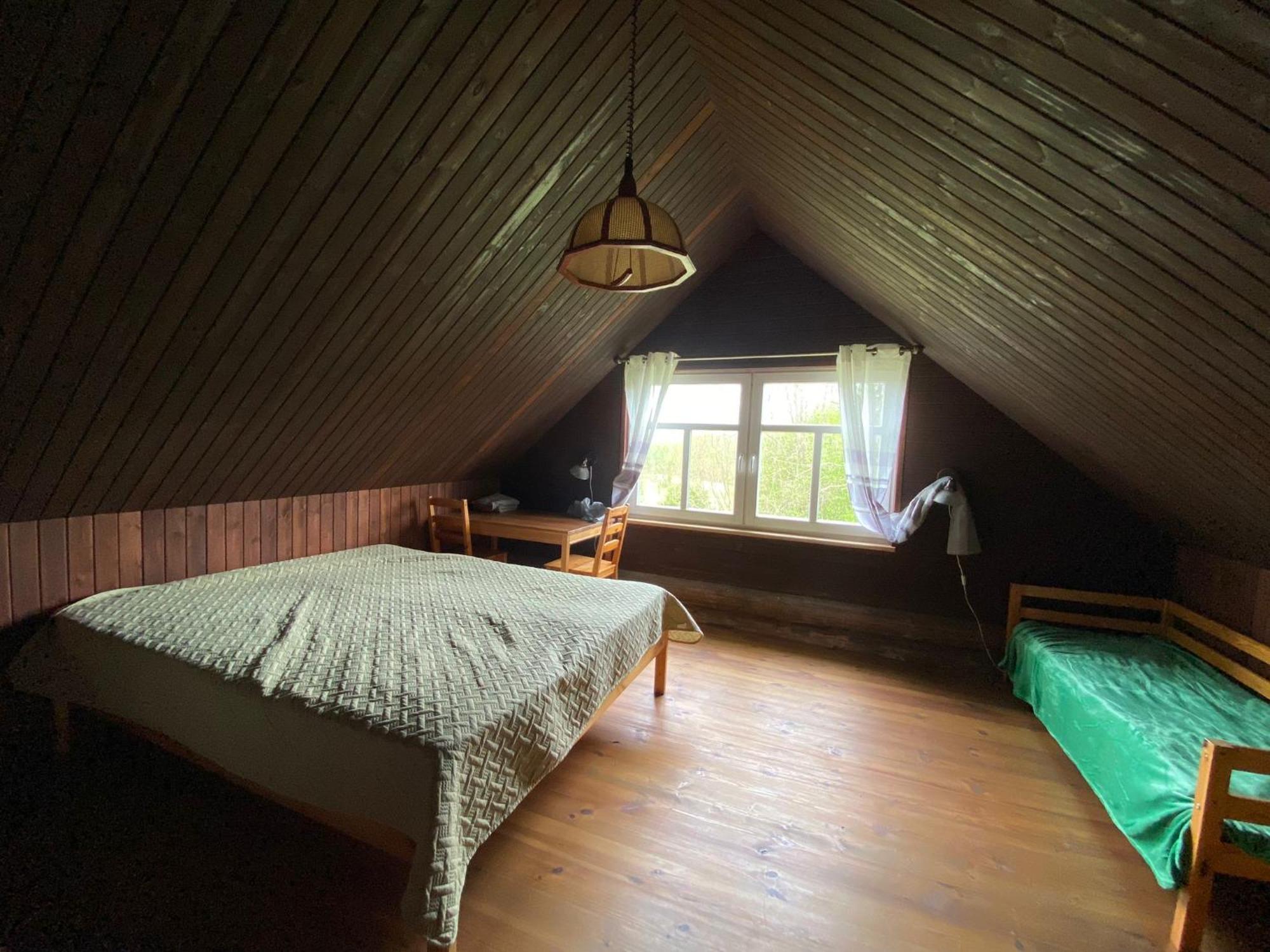 Ethnographic Holiday House Laipas Murjani Esterno foto