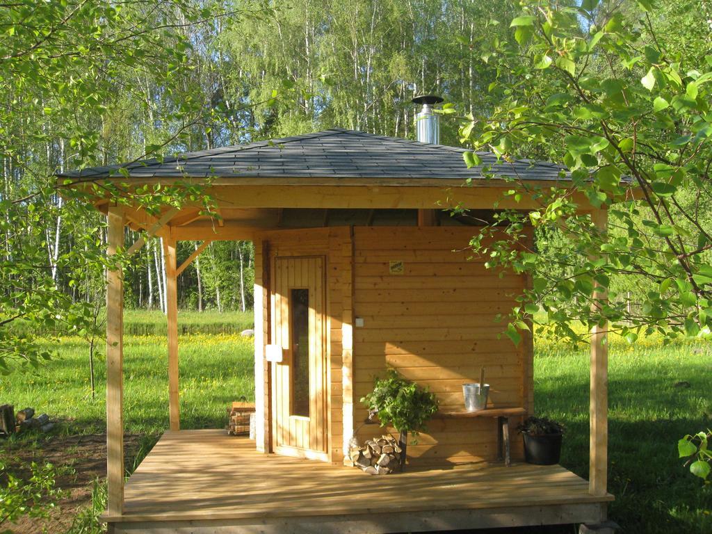 Ethnographic Holiday House Laipas Murjani Camera foto