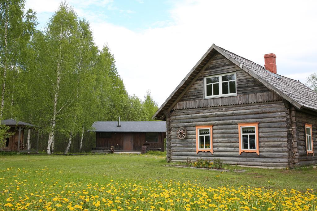 Ethnographic Holiday House Laipas Murjani Esterno foto