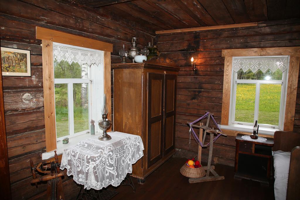 Ethnographic Holiday House Laipas Murjani Esterno foto